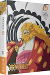 One Piece: Collection 31 (with DVD) [Blu-ray] - 3D