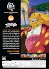 One Piece: Collection 31 (with DVD) [Blu-ray] - Back