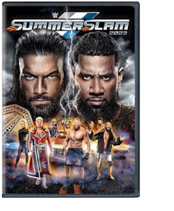 WWE: SummerSlam 2023 [DVD]