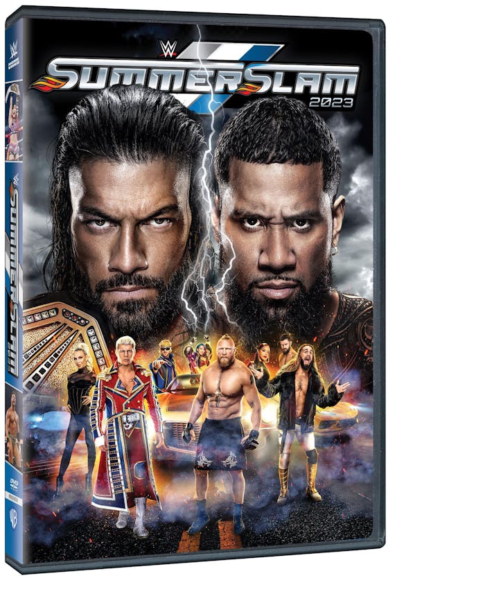 WWE: SummerSlam 2023 [DVD]