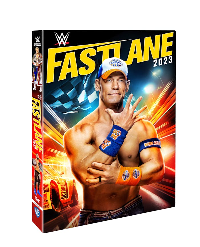 WWE: Fastlane 2023 [DVD]