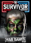 WWE: Survivor Series 2023 [DVD] - Front