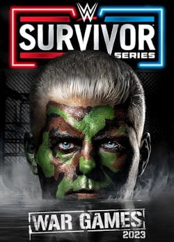 WWE: Survivor Series 2023 [DVD]