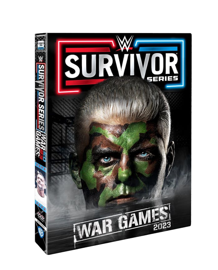 WWE: Survivor Series 2023 [DVD]