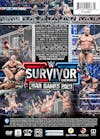 WWE: Survivor Series 2023 [DVD] - Back