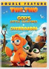 Two by Two: God's Little Creatures / Two by Two: Overboard! Double Feature [DVD] - Front