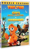Two by Two: God's Little Creatures / Two by Two: Overboard! Double Feature [DVD] - 3D