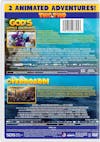 Two by Two: God's Little Creatures / Two by Two: Overboard! Double Feature [DVD] - Back