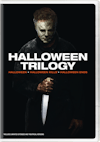 Halloween/Halloween Kills/Halloween Ends (Box Set) [DVD] - Front