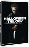 Halloween/Halloween Kills/Halloween Ends (Box Set) [DVD] - 3D