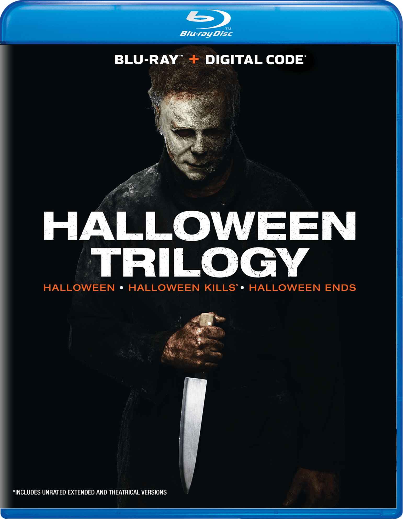 Halloween Kills Steelbook Limited Edition (4K UHD shops + Blu-ray- No Digital)Free S&H