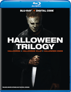 Halloween/Halloween Kills/Halloween Ends (Box Set) [Blu-ray]