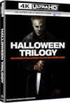 Halloween/Halloween Kills/Halloween Ends (4K Ultra HD Boxset) [UHD] - 3D