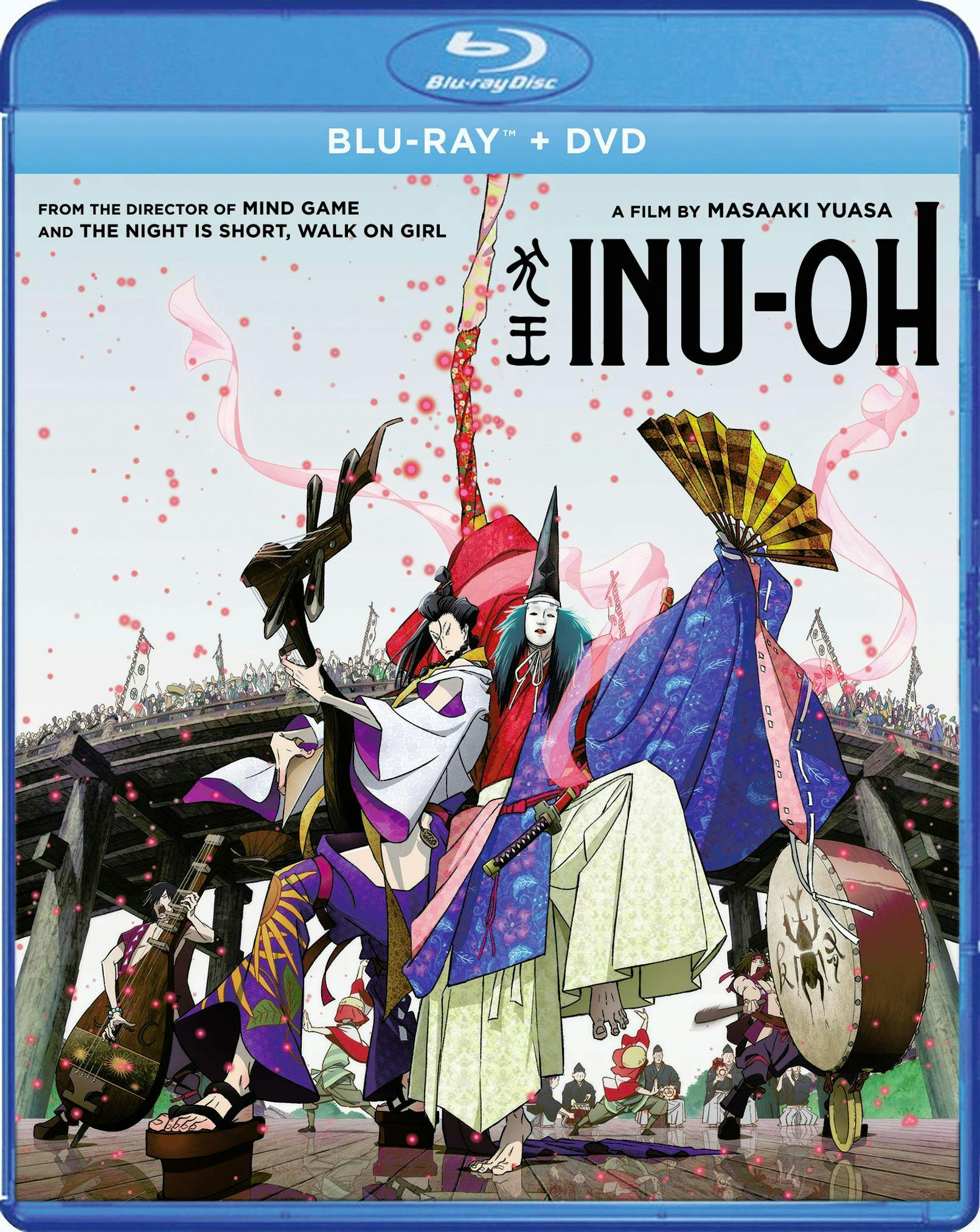 Inu-Oh - Blu-ray