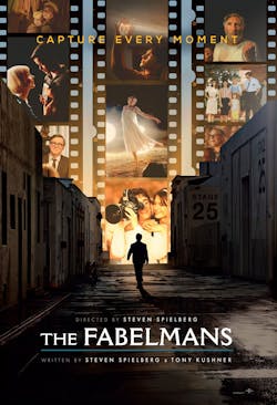 The Fabelmans [DVD]