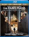 The Fabelmans (with DVD) [Blu-ray] - Front
