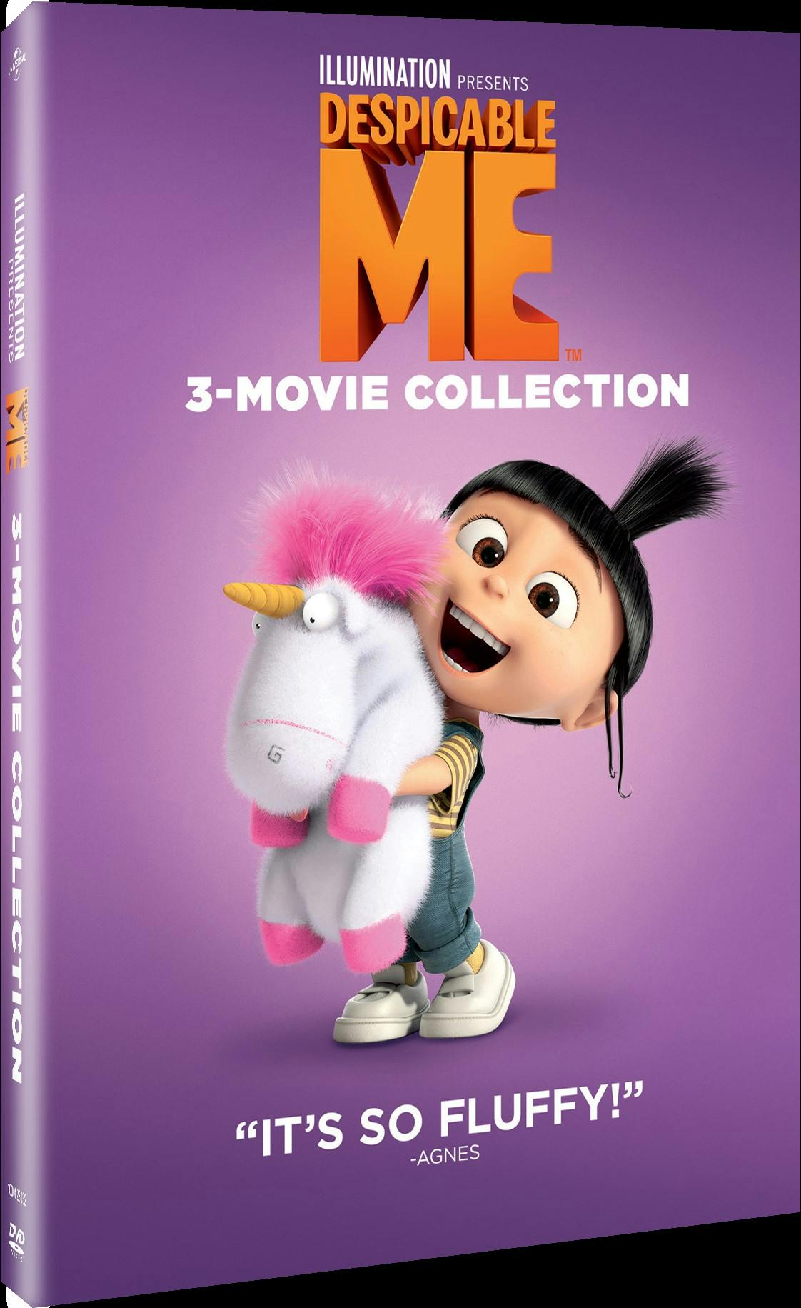 Buy Illumination Presents: 3-movie Collection Box Set DVD | GRUV