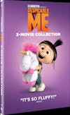 Illumination Presents: 3-movie Collection (Box Set) [DVD] - 3D