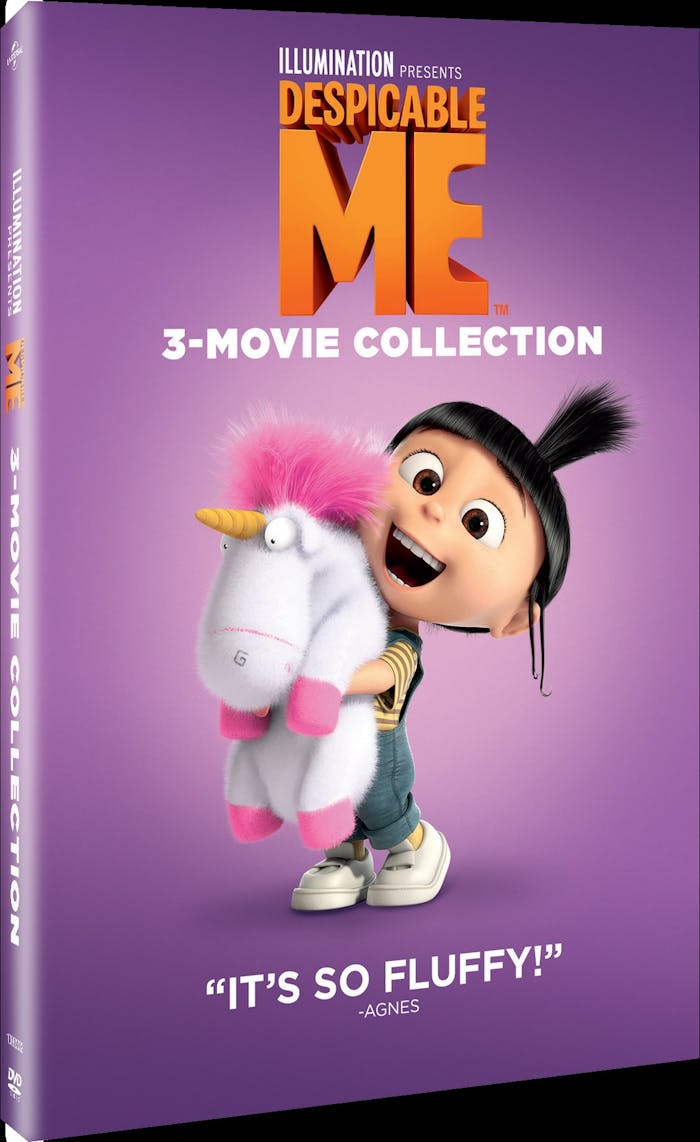 Illumination Presents: 3-movie Collection (Box Set) [DVD]