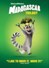 Madagascar: The Complete Collection (Box Set) [DVD] - Front