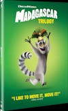Madagascar: The Complete Collection (Box Set) [DVD] - 3D
