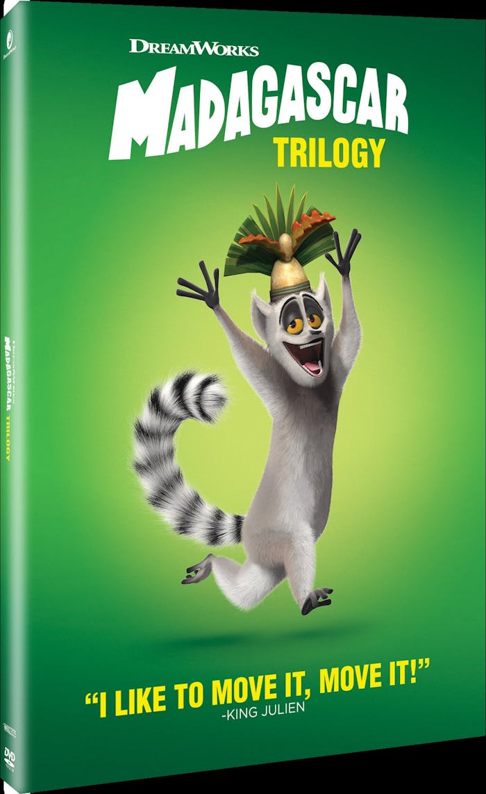 Madagascar: The Complete Collection (Box Set) [DVD]