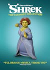 Shrek: The Ultimate Collection (Box Set) [DVD] - Front