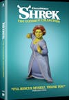 Shrek: The Ultimate Collection (Box Set) [DVD] - 3D