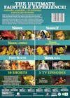 Shrek: The Ultimate Collection (Box Set) [DVD] - Back