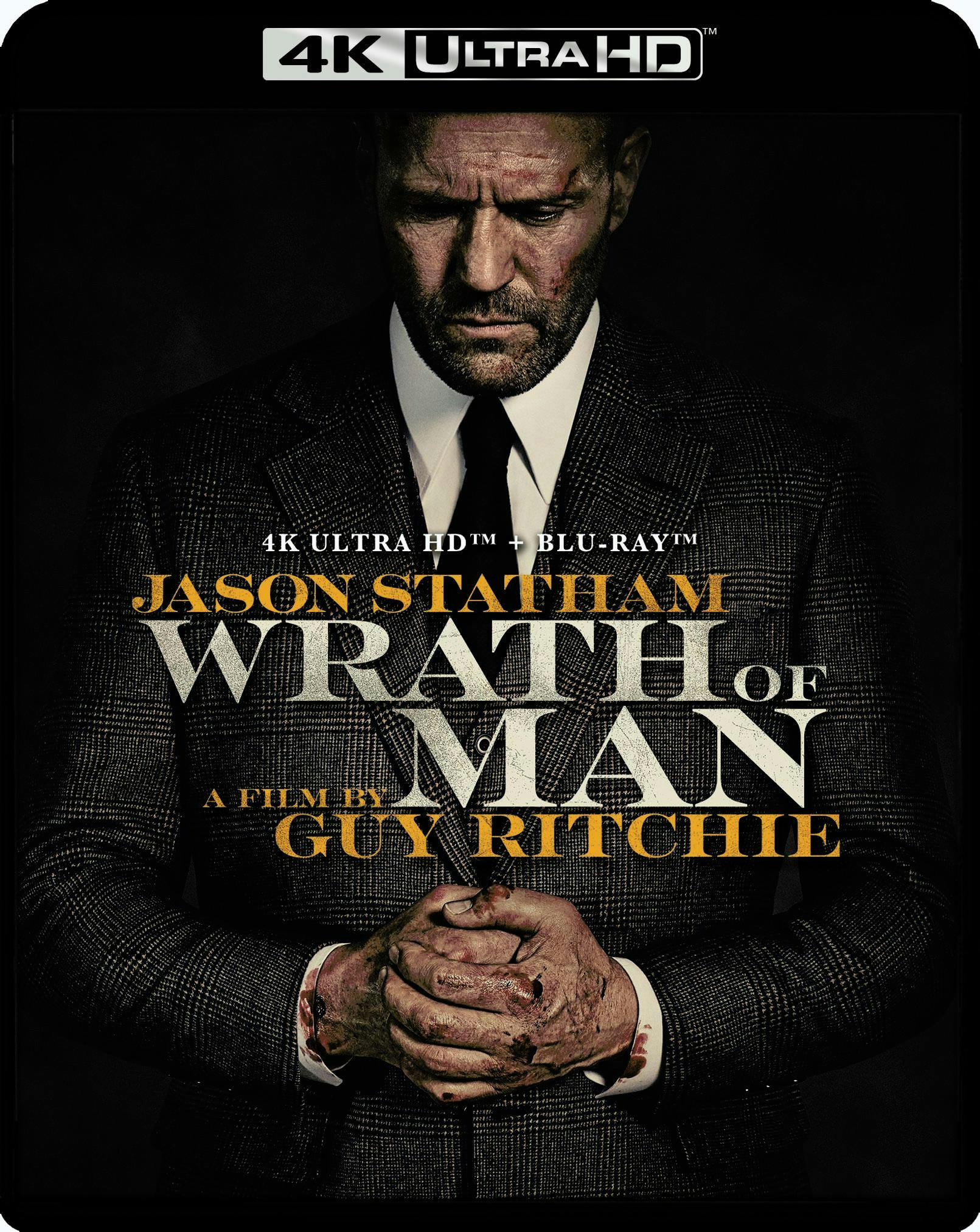 Wrath Of Man  UHD