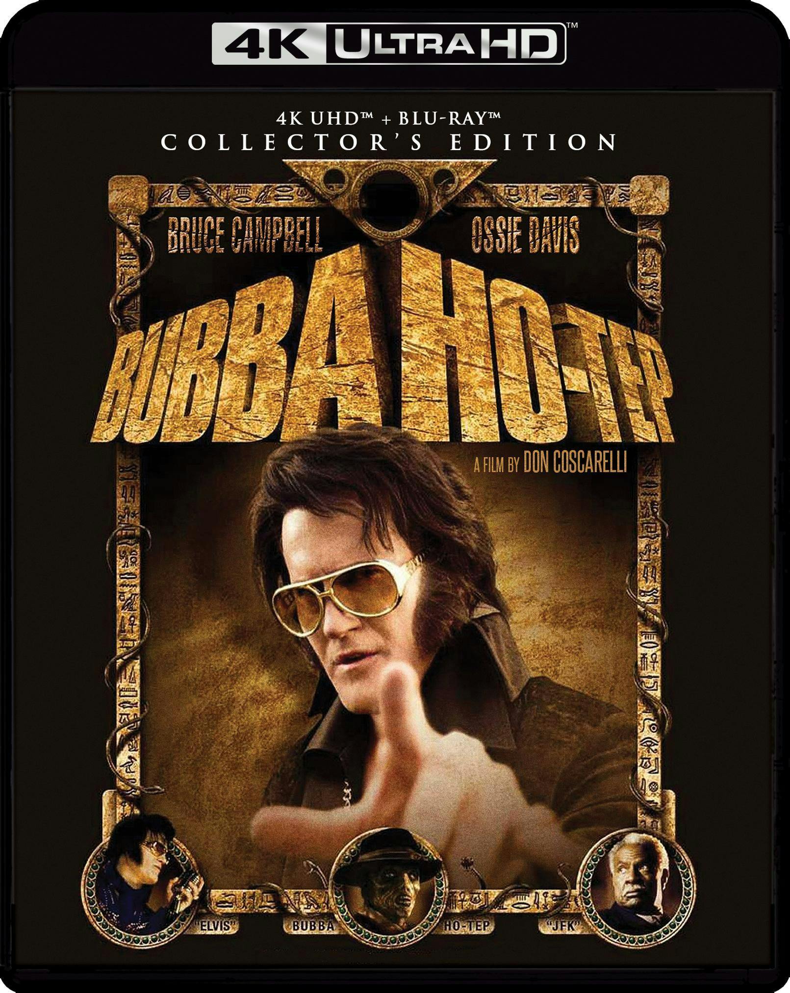 Bubba Ho-Tep - Collector's Edition - UHD