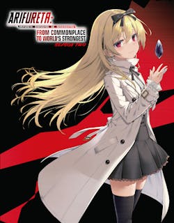 Arifureta: From Commonplace to World's Strongest: Season Two (with DVD (Limited Edition)) [Blu-ray]