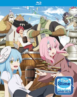 The Slime Diaries: The Complete Season [Blu-ray]