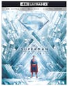 Superman 5-film Collection (4K Ultra HD + Blu-ray + Digital Download) [UHD] - Front
