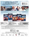 Superman 5-film Collection (4K Ultra HD + Blu-ray + Digital Download) [UHD] - Back