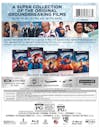 Superman 5-Film Collection (4K Ultra HD + Blu-ray) [UHD] - Back