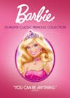 Barbie - 10-movie Classic Princess Collection (Box Set) [DVD] - Front