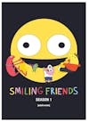 Smiling Friends: The Complete First Season [DVD] - Front
