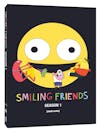 Smiling Friends: The Complete First Season [DVD] - 3D