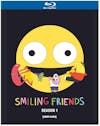 Smiling Friends: The Complete First Season [Blu-ray] - Front