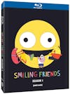 Smiling Friends: The Complete First Season [Blu-ray] - 3D