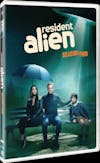Resident Alien: Season Two (Box Set) [DVD] - 3D