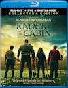 Knock at the Cabin (with DVD) [Blu-ray] - Front