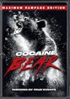 Cocaine Bear [DVD] - Front