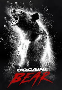 Cocaine Bear [DVD]