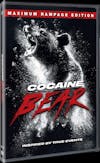 Cocaine Bear [DVD] - 3D