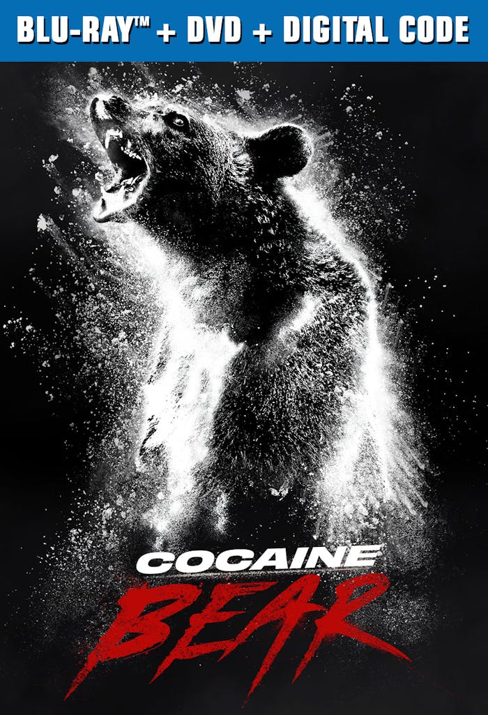 Buy Cocaine Bearwith DVD Blu-ray | GRUV