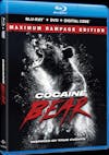 Cocaine Bear (with DVD) [Blu-ray] - 3D