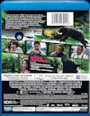 Cocaine Bear (with DVD) [Blu-ray] - Back