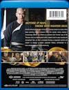 The Grandmaster of Kung Fu [Blu-ray] - Back